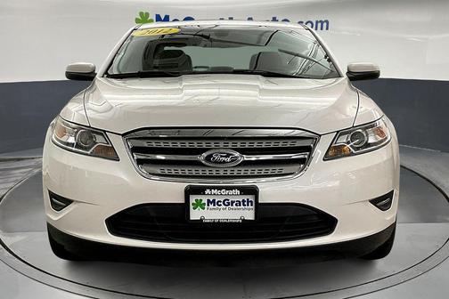 2012 Ford Taurus SEL