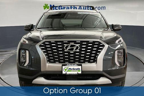 2022 Hyundai PALISADE SEL