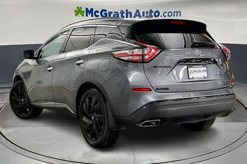 2018 Nissan Murano SL