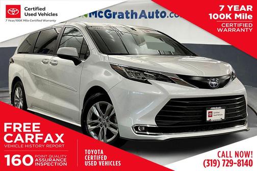 2023 Toyota Sienna XLE