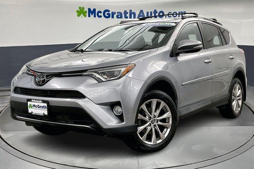 2018 Toyota RAV4 Limited