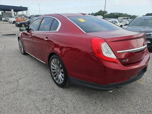 2015 Lincoln MKS Base