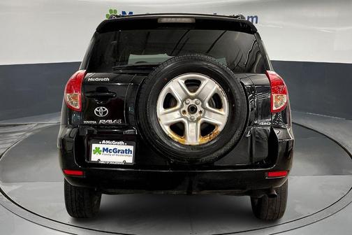 2008 Toyota RAV4 Limited