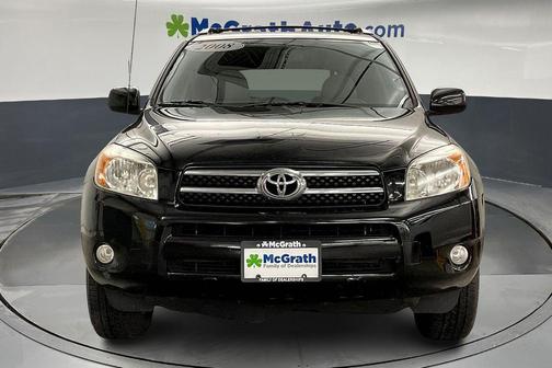 2008 Toyota RAV4 Limited