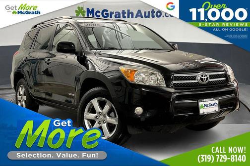 2008 Toyota RAV4 Limited