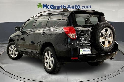 2008 Toyota RAV4 Limited