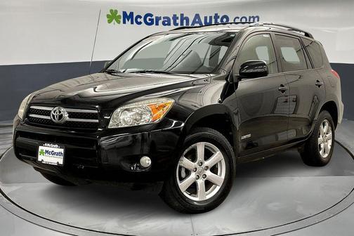 2008 Toyota RAV4 Limited