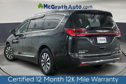 2021 Chrysler Pacifica Hybrid Limited