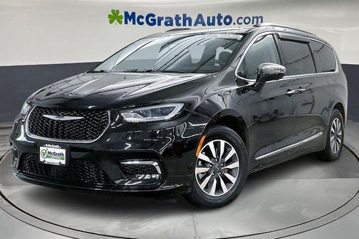 2021 Chrysler Pacifica Hybrid Limited