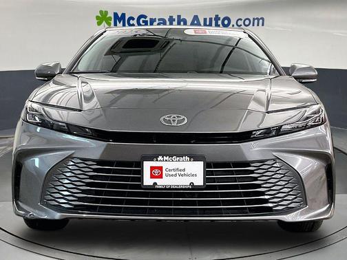 Heavy Metal 2026 Toyota Camry XLE