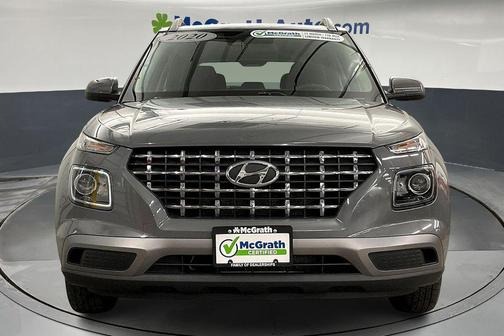 2020 Hyundai VENUE SEL