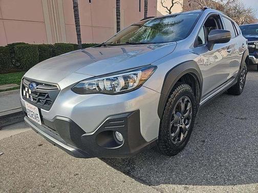 2021 Subaru Crosstrek Sport