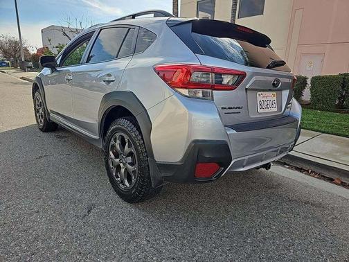 2021 Subaru Crosstrek Sport