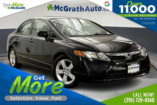2008 Honda Civic EX