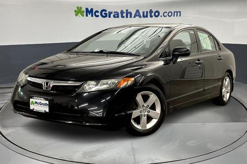 2008 Honda Civic EX