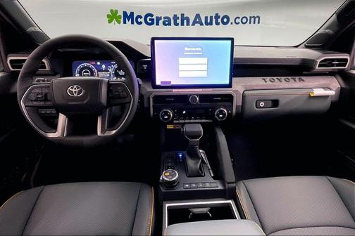 2026 Toyota Tacoma Hybrid Trailhunter