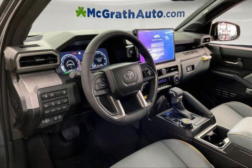 2026 Toyota Tacoma Hybrid Trailhunter