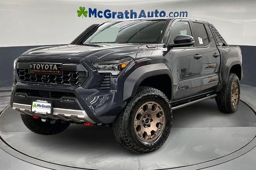 2026 Toyota Tacoma Hybrid Trailhunter