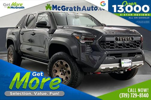 2026 Toyota Tacoma Hybrid Trailhunter