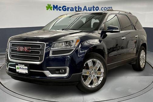 2017 GMC Acadia Limited Limited