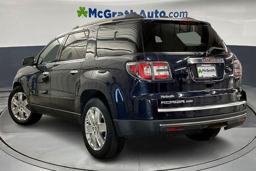 2017 GMC Acadia Limited Limited
