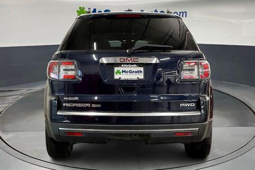 2017 GMC Acadia Limited Limited