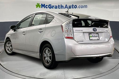 Classic Silver Metallic 2010 Toyota Prius II
