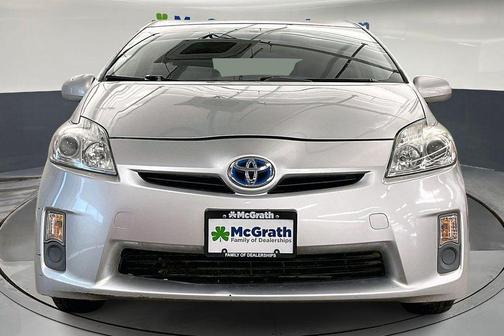 Classic Silver Metallic 2010 Toyota Prius II