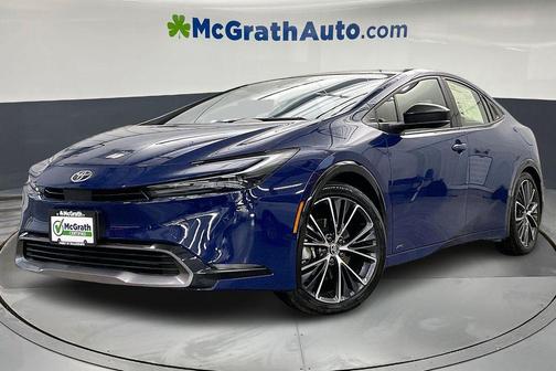 2024 Toyota Prius XLE