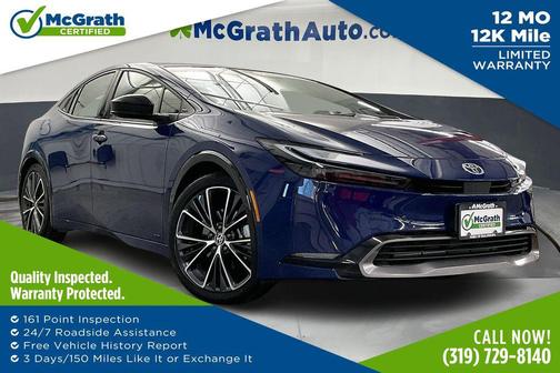 2024 Toyota Prius XLE