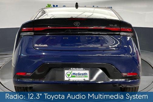 2024 Toyota Prius XLE