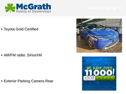 2023 Toyota Prius LE