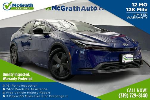 2023 Toyota Prius LE