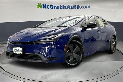 2023 Toyota Prius LE