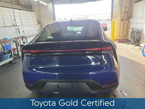 2023 Toyota Prius LE