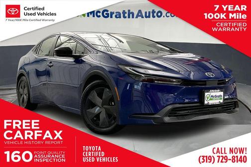 2023 Toyota Prius LE