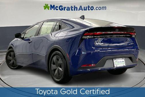 2023 Toyota Prius LE