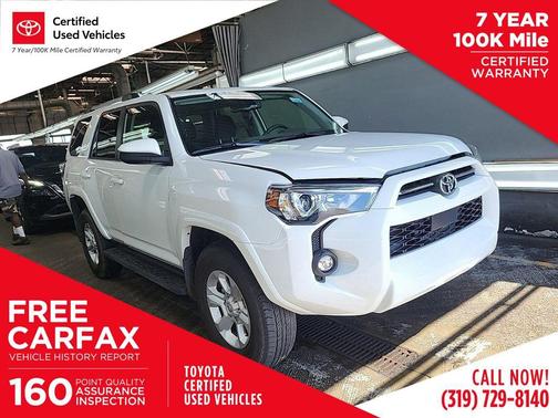 2024 Toyota 4Runner SR5
