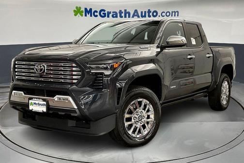 2025 Toyota Tacoma Limited