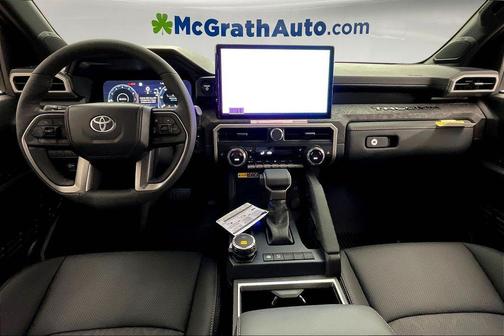 2025 Toyota Tacoma Limited