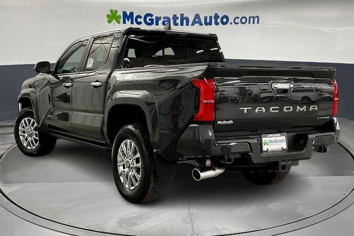 2025 Toyota Tacoma Limited
