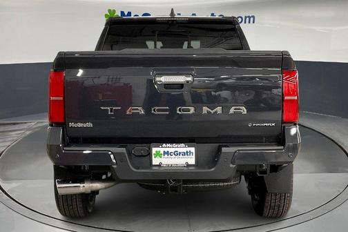 2025 Toyota Tacoma Limited