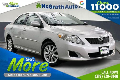 2010 Toyota Corolla XLE