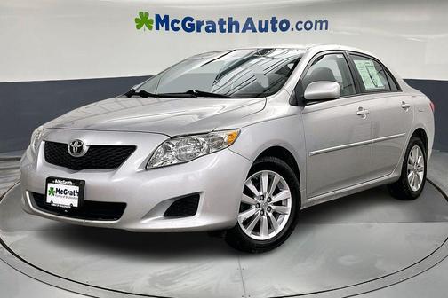 2010 Toyota Corolla XLE