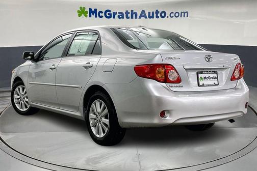 2010 Toyota Corolla XLE