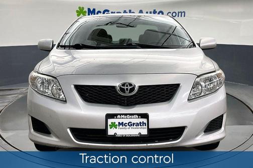 2010 Toyota Corolla XLE