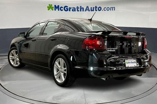 2013 Dodge Avenger SE V6