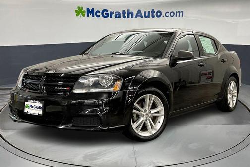 2013 Dodge Avenger SE V6
