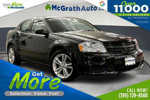 2013 Dodge Avenger SE V6