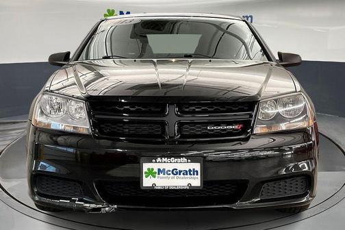 2013 Dodge Avenger SE V6